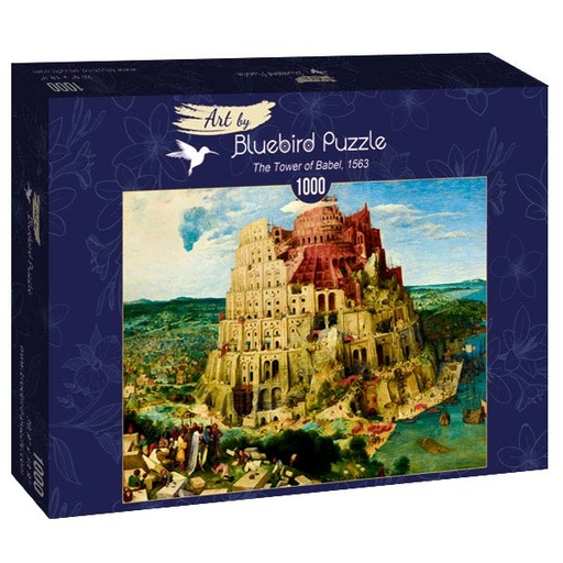 [Art-by-Bluebird-60027] De toren van Babel