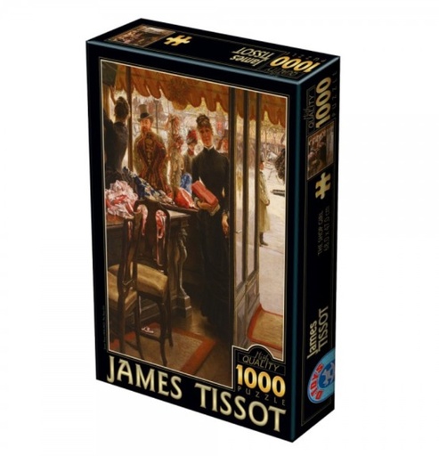 [Dtoys-75086] Het winkelmeisje