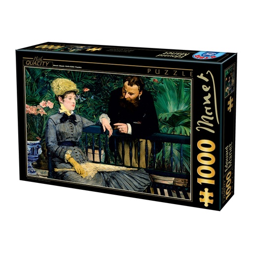 [Dtoys-75239] In de wintertuin