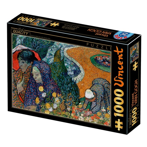 [Dtoys-77714] Herinnering aan de tuin van Etten