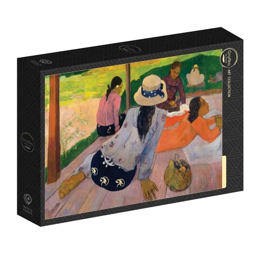 [Grafika-F-33343] De siësta