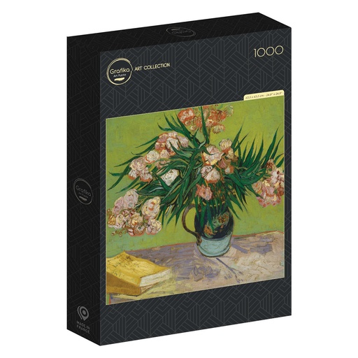[Grafika-F-33356] Oleanders