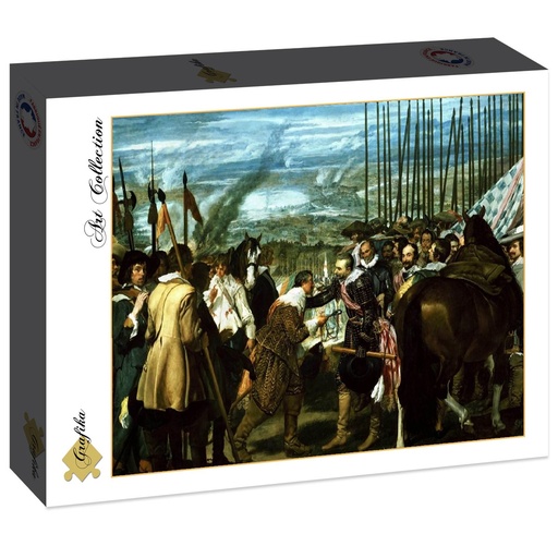 [Grafika-F-30139] De overgave van Breda