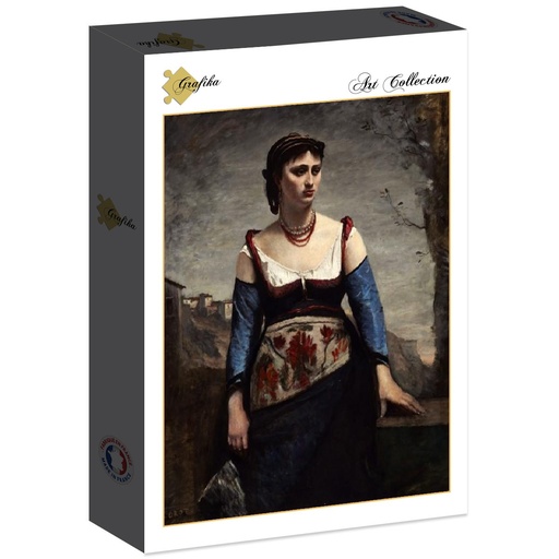 [Grafika-F-30552] Agostina