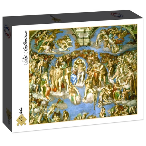 [Grafika-F-30182] Het laatste oordeel