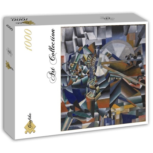 [Grafika-T-02314] De messenslijper