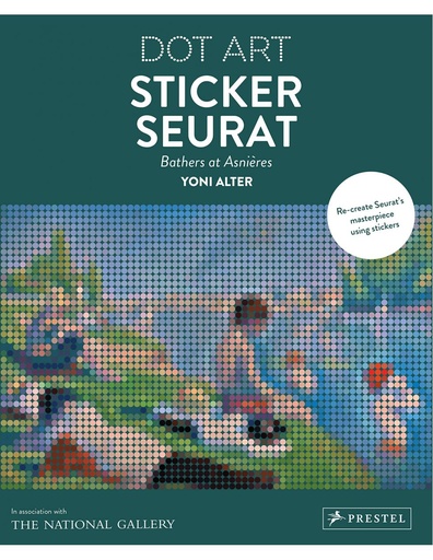 Sticker Seurat
