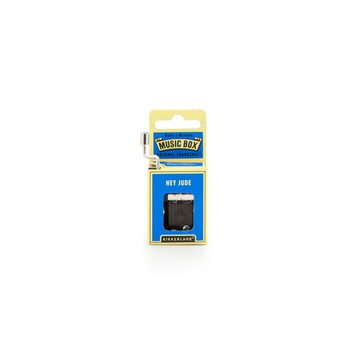 [1223] Hey Jude Music Crank Box
