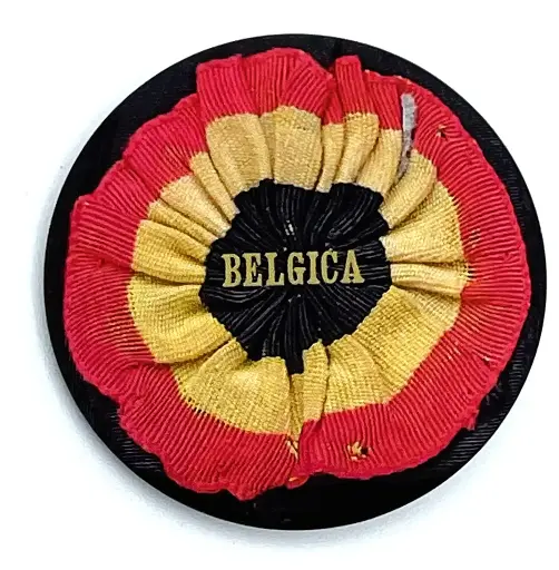 [BB-MAS-03] Belgica Button