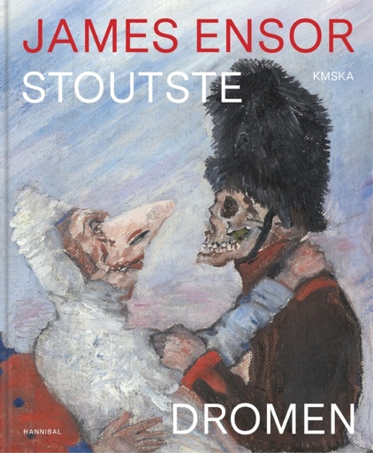 James Ensor Stoutste dromen