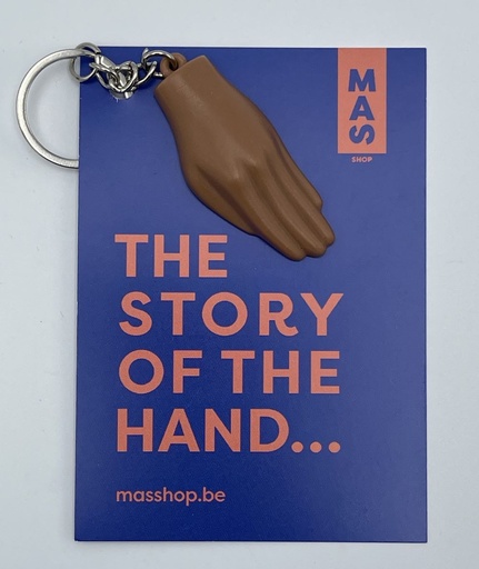 [SLEAH] Antwerps Handje