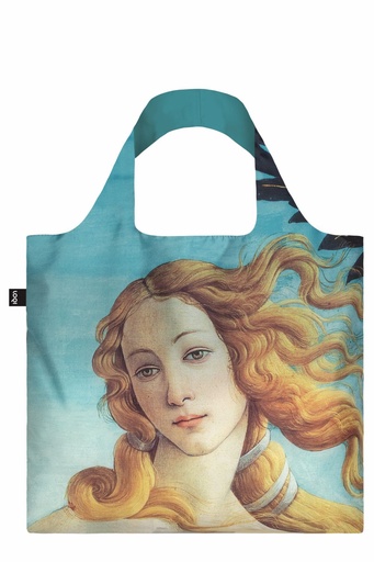 De geboorte van Venus (detail)