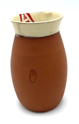 A-keramiek MAS Vaasje