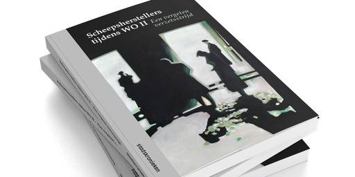 Scheepsherstellers tijdens WO II