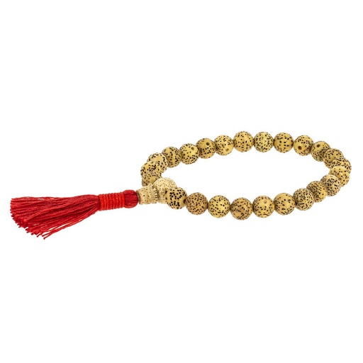 [MR012] Lotuszaad mala armband