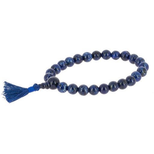 [BI160] Lapis Lazuli mala armband