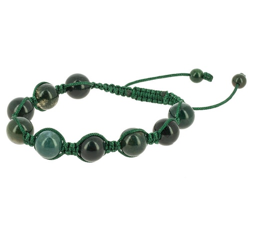 [BI298] Shambala Mosagaat armband
