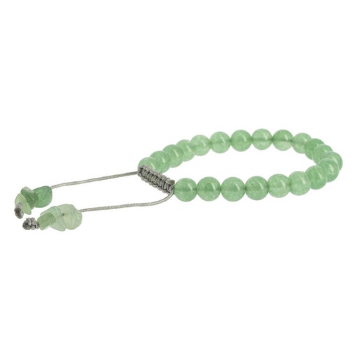 [BI240] Aventurijn mala armband