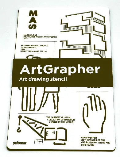 [ARTGR-MAS] Art Grapher