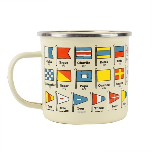 [GR270131] Nautical Flags
