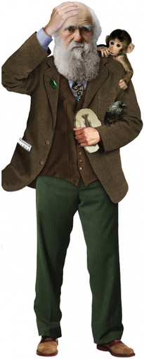 [UPG0478] Charles Darwin