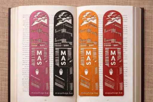 [BW-MAS-01] Bladwijzers MAS