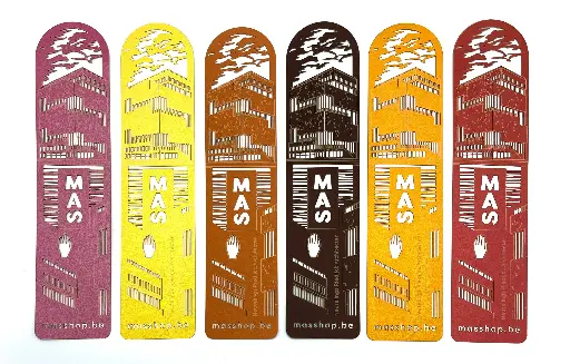 [BW-MAS-01] Bladwijzers MAS