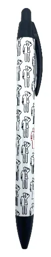 [ST-MAS-001] Balpen MAS M