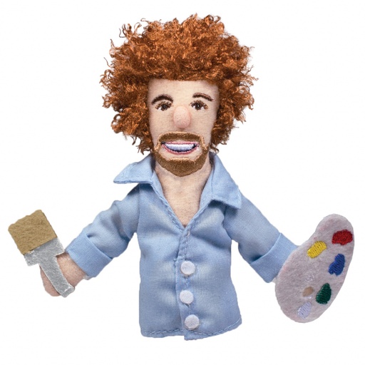 [UPG5300] Bob Ross Popje