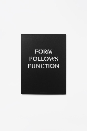 [AFFFFF02B] Form follows function