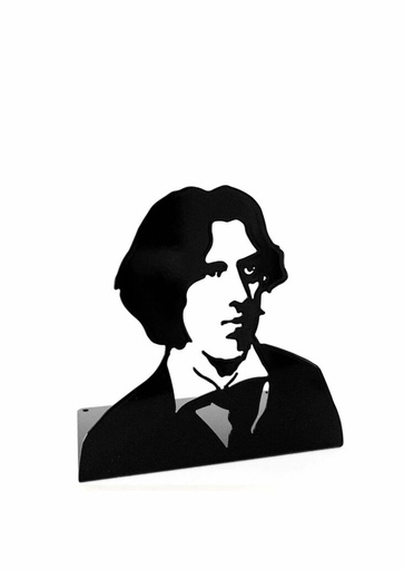 Boekensteun Oscar Wilde