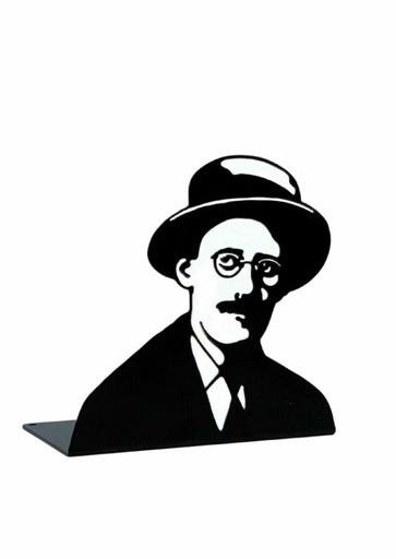 Boekensteun James Joyce