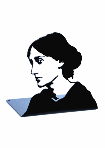 Boekensteun Virginia Woolf