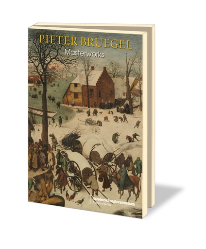 [LMC154] Kaartenmapje Pieter Bruegel