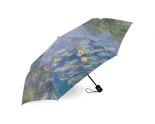 [UBFA0940] Water Lilies Claude Monet