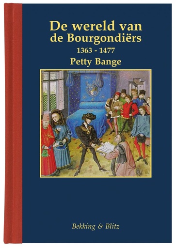 [1523] De wereld van de Bourgondiërs