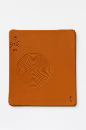 A-keramiek MAS Onderzetter