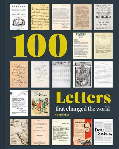 100 brieven die de wereld veranderden