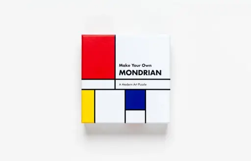 Make Your Own Mondrian