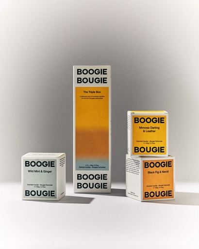 The Triple Box - When Summer Shifts