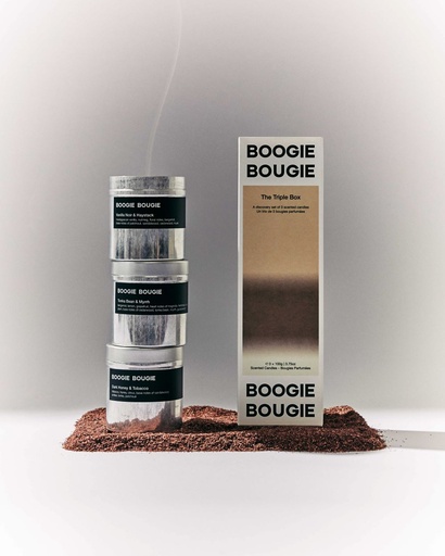 The Triple Box - Sweet & Dirty