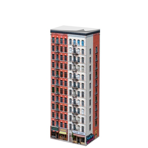 Paperscraper "Townhouse Soho"