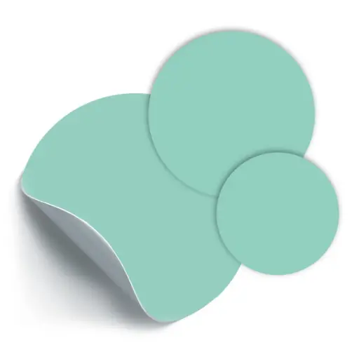 Magnetische stickers