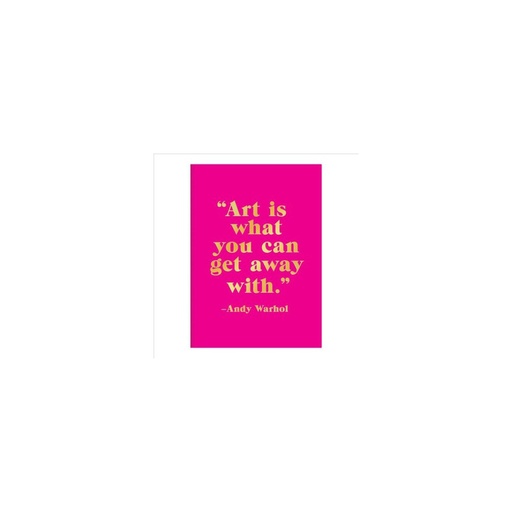 Andy Warhol Sticky Notes