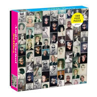 Andy Warhol Selfies