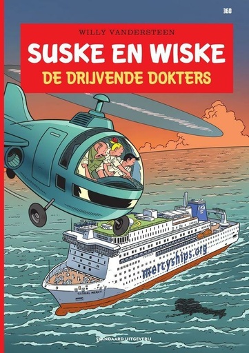 De Drijvende Dokters