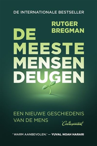 De Meeste Mensen Deugen
