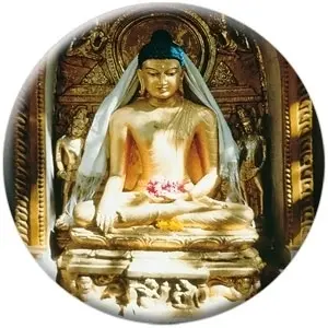 [mag32] Gouden Boeddha