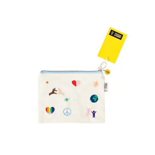 [C2.8.122] Amnesty Icons etui