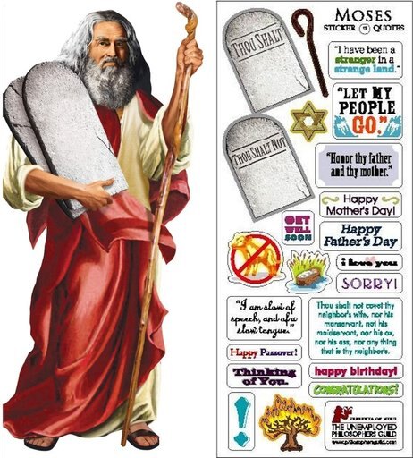 [UPG0940] Moses